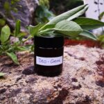 DIY-Deo-Creme mit Salbei